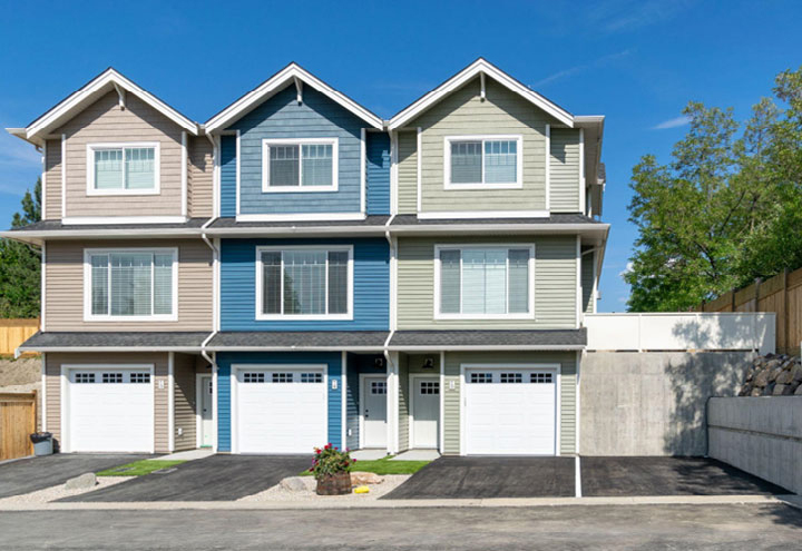Welcome to #12, Hillside Terrace!
