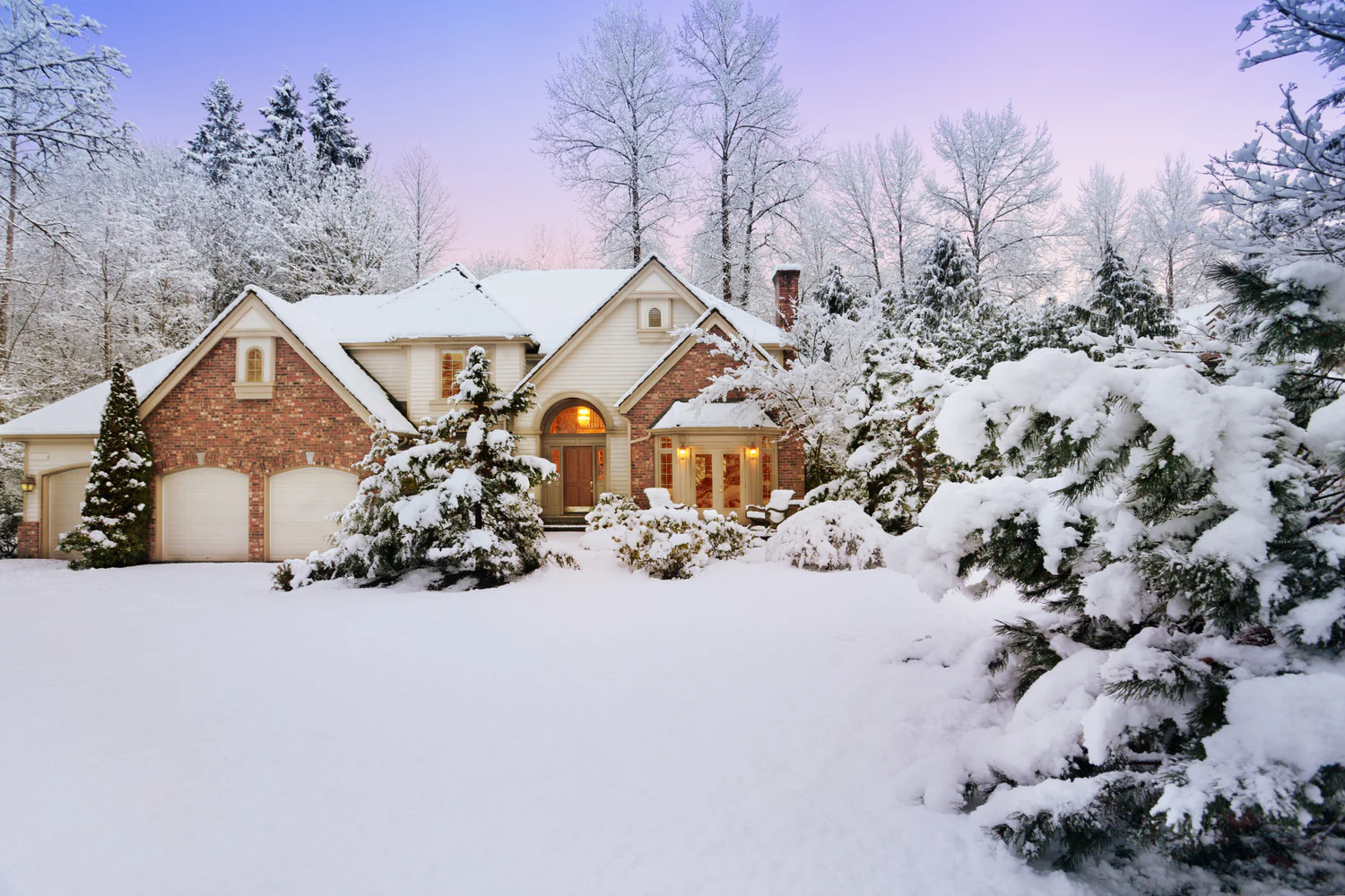 Hints and Tips for Showing Your Home in the Winter