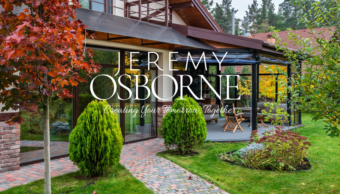Autumn Landscaping Tips When Selling Your Home
