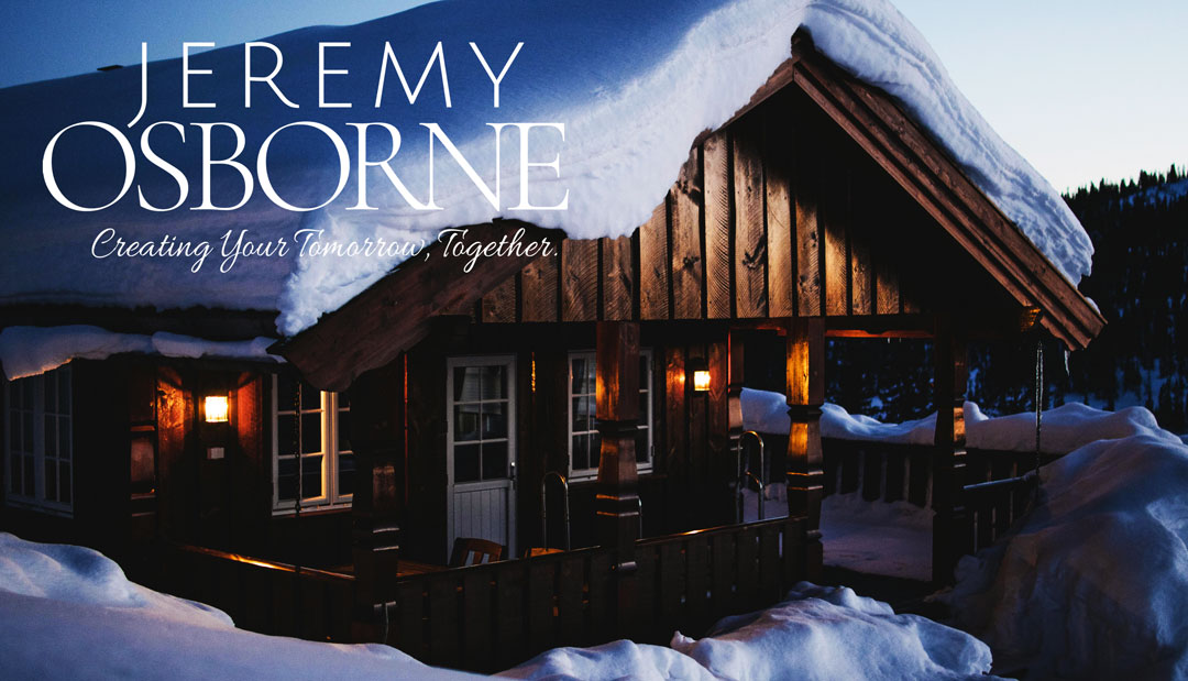 Buying and selling a home during the cold season in the BC Interior
