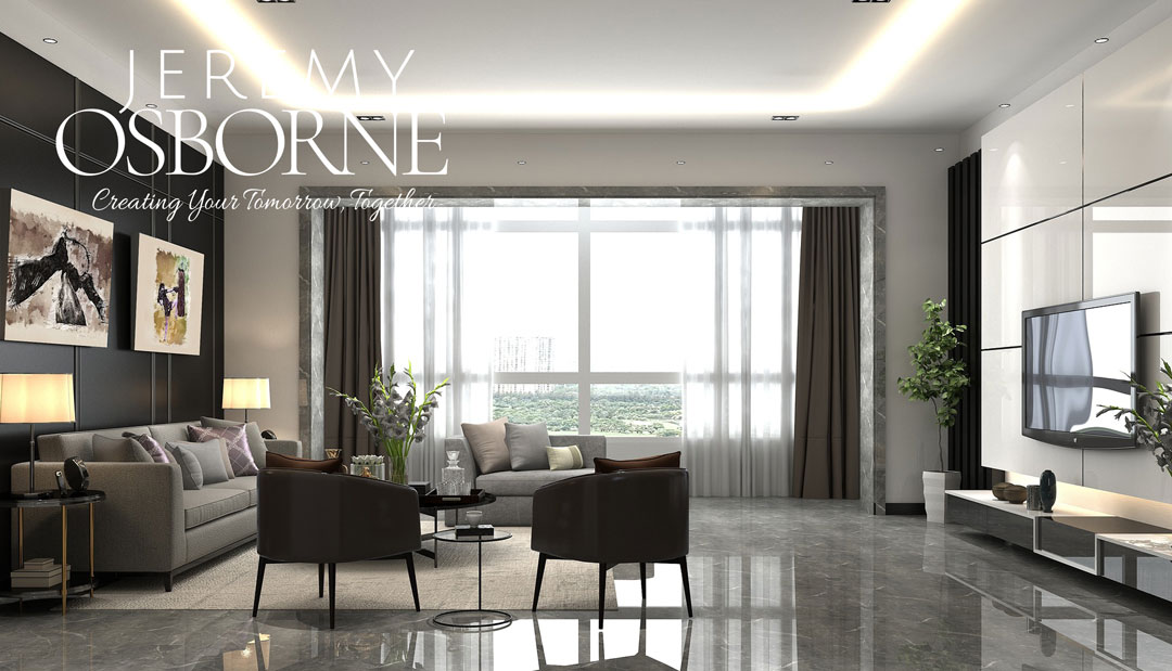 Tips for Making the Living Room Look Fantastic to Buyers